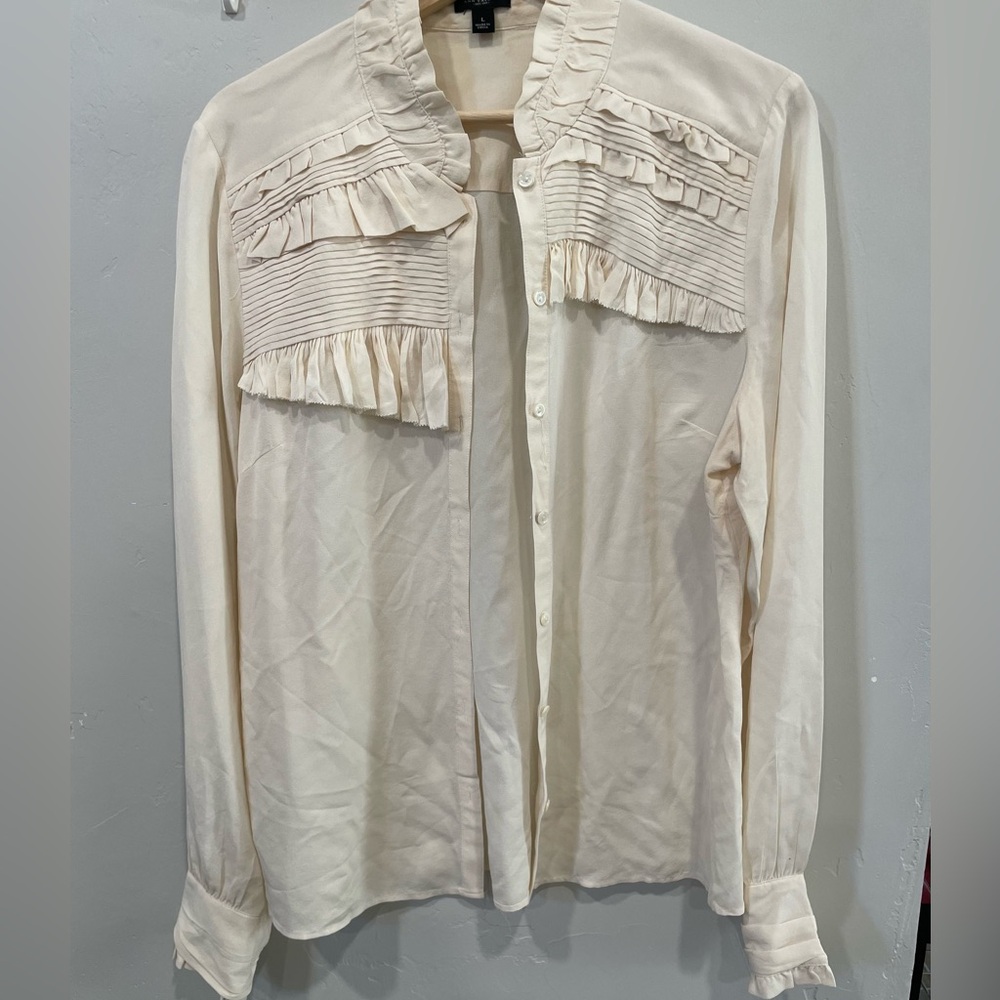 Gorgeous Silk Blouse